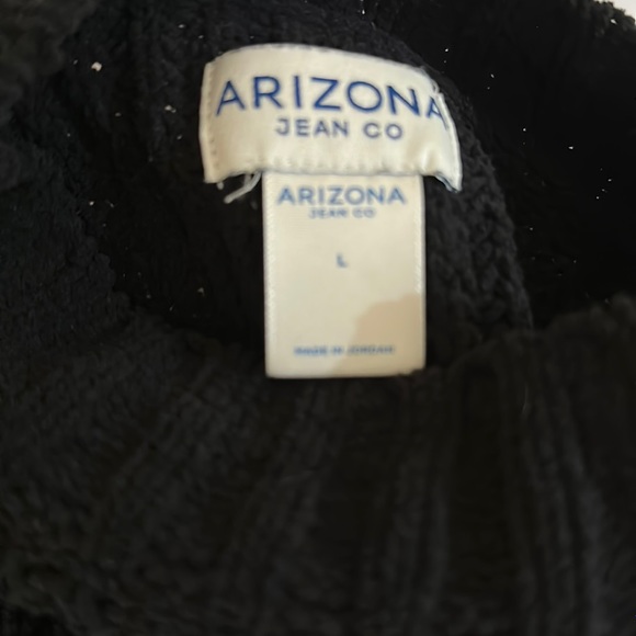 Arizona Black Sweater - Picture 4 of 4